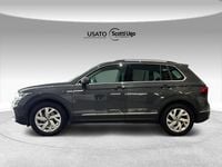 Usata VW Tiguan Elegance 150 CV (110 kW) 2023 Grigio SUV