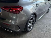 Usata Mercedes A180 Advanced Plus 116 CV (85 kW) 2025 Grigio Berlina