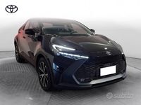 Usata Toyota C-HR Trend 140 CV (102 kW) 2024 Nero SUV
