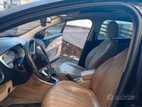 Usata Lancia Delta 105 CV (77 kW) 2010 Nero Utilitaria