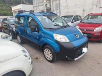 usata Peugeot Bipper cambio automatico