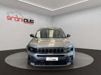 Nuova Jeep Avenger Summit 110 CV (80 kW) 2025 Grigio scuro SUV