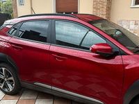 Usata Hyundai Kona XPrime 116 CV (85 kW) 2020 Rosso SUV