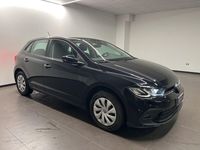 Gebraucht VW Polo Life 90 PS (66 kW) 2022 Schwarz Limousine