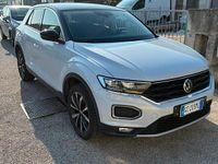 Usata VW T-Roc 2021 SUV