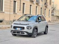 Usata Citroën C3 Aircross PureTech 82 CV (60 kW) 2019 Sabbia metallizzato SUV