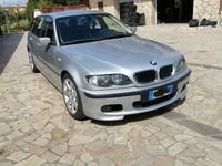 usata BMW 320 d touring e46