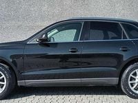 Usata Audi Q5 Advanced 170 CV (125 kW) 2012 Nero SUV