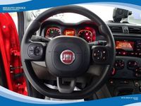 usata Fiat Panda 1.0 Hybrid 1.0 70cv City EU6