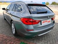 usata BMW 524 Serie 5 d D 190cv XDrive Touring Business Pelle IVA Esposta