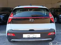Occasion Hyundai Bayon 101 ch (74 kW) 2024 Blanc SUV
