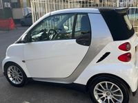 Usata Smart ForTwo Cabrio 71 CV (52 kW) 2009 Bianco Cabrio