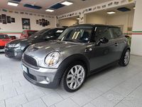 Usata Mini Cooper S 175 CV (128 kW) 2010 Grigio Utilitaria