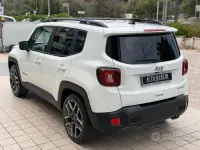 Usata Jeep Renegade Limited 120 CV (88 kW) 2019 Bianco SUV