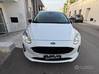 Usata Ford Fiesta Active 86 CV (63 kW) 2020 Bianco Berlina