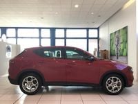 Usata Alfa Romeo Tonale Sprint 131 CV (96 kW) 2022 Rosso SUV