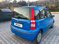 Usata Fiat Panda 59 CV (43 kW) 2006 Blu Utilitaria