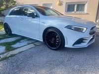Käytetty Mercedes A35 AMG AMG 306 HP (225 kW) 2021 Valkoinen Sedan
