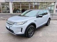Usata Land Rover Discovery 5 SE 163 CV (119 kW) 2021 Argento SUV