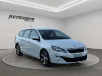 Usata Peugeot 208 120 CV (88 kW) 2017 Bianco Utilitaria