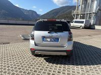 Usata Chevrolet Captiva 184 CV (135 kW) 2012 Argento SUV