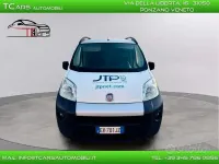 Usata Fiat Fiorino 95 CV (69 kW) 2014 Bianco(met.) Monovolume