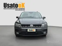 Usata VW Tiguan Business 116 CV (85 kW) 2017 Grigio SUV