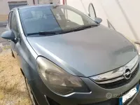 Usata Opel Corsa 69 CV (50 kW) 2014 Grigio Utilitaria