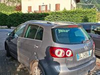 Usata VW Golf Plus Cross 115 CV (84 kW) 2012 Grigio Monovolume