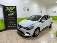 Usata Renault Clio IV Life 75 CV (55 kW) 2019 Bianco Berlina