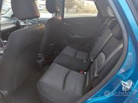 Usata Mazda CX-3 Evolve 105 CV (77 kW) 2016 Blu/azzurro SUV