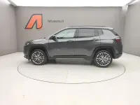 Usata Jeep Compass Summit 131 CV (96 kW) 2025 Grigio SUV