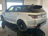 Usata Land Rover Range Rover Sport HSE 306 CV (225 kW) 2019 Argento SUV