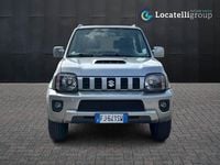 Usata Suzuki Jimny 86 CV (63 kW) 2017 Grigio SUV