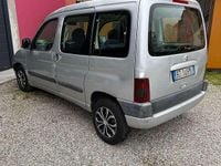 Usata Citroën Berlingo 109 CV (80 kW) 2002 Argento Monovolume