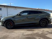 Nuova Lamborghini Urus 799 CV (587 kW) 2025 Verde turbine SUV