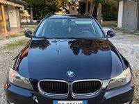Usata BMW 320 177 CV (130 kW) 2008 Blu/azzurro Station wagon