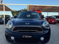 Usata Mini Cooper SD Countryman 190 CV (139 kW) 2019 Blu SUV