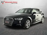 Usata Audi A3 Admired 204 CV (150 kW) 2020 Nero Berlina