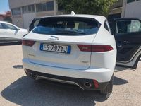 Usata Jaguar E-Pace 250 CV (183 kW) 2019 Bianco SUV
