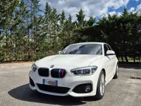 Usata BMW 116 M Sport 116 CV (85 kW) 2018 Utilitaria
