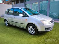 Usata Ford C-MAX Ghia 109 CV (80 kW) 2005 Grigio Monovolume