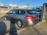 Usata Peugeot 308 Business-Line 120 CV (88 kW) 2018 Grigio Station wagon