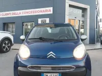 Usata Citroën C1 68 CV (50 kW) 2008 Blu Utilitaria