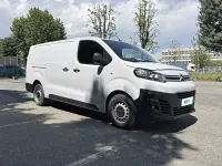 Usata Citroën Jumpy 102 CV (75 kW) 2023 Bianco Monovolume