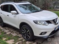 Usata Nissan X-Trail Tekna 131 CV (96 kW) 2016 Bianco SUV