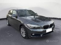 Usata BMW 116 Advantage 2016 Utilitaria