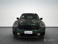 Usata Mini Cooper D Countryman Business 150 CV (110 kW) 2018 Verde SUV