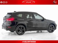 Usata BMW X1 Advantage 150 CV (110 kW) 2022 Nero SUV