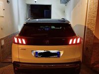 Usata Peugeot 3008 Allure 131 CV (96 kW) 2020 Bianco SUV